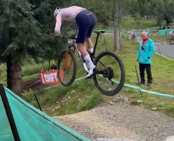 Van der poel mtb bike hotsell