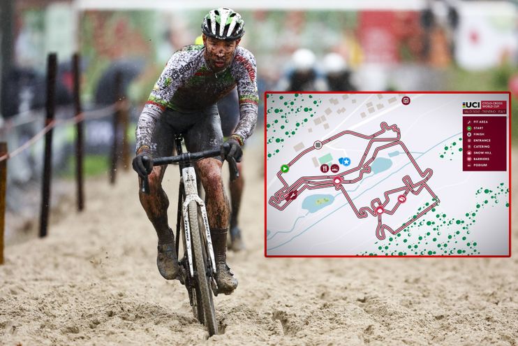 PREVIEW Cyclocross Val di Sole 2023 World Cup Men Women