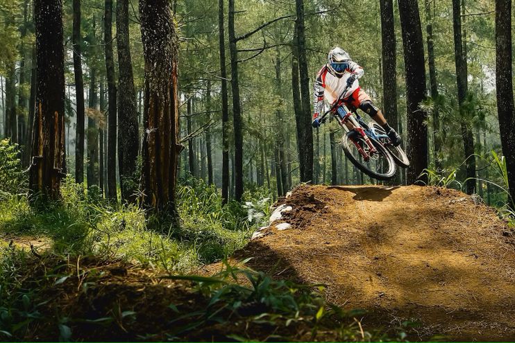 Best mountain bike trails sales in the world