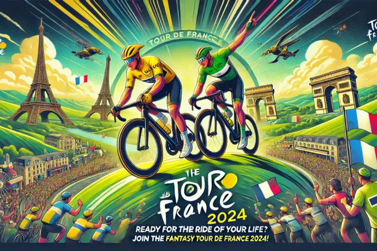 Join the Fantasy Tour de France 2024 for FREE! | CyclingUpToDate.com