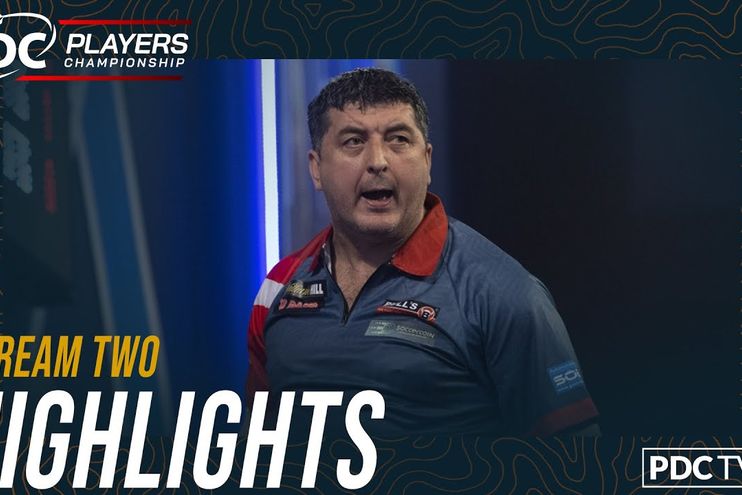 VIDEO Streaming board highlights from Players Championship 24