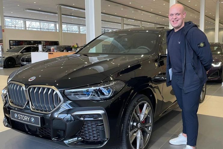 New bmw van cheap