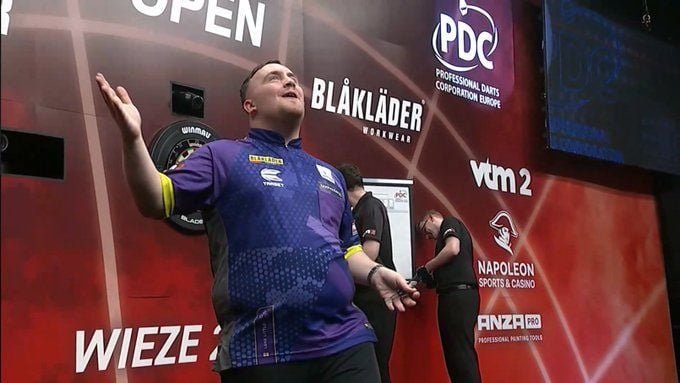 Tournament centre Belgian Darts Open 2024 Schedule all results
