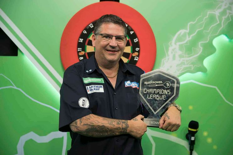 Champions league of on sale darts tickets