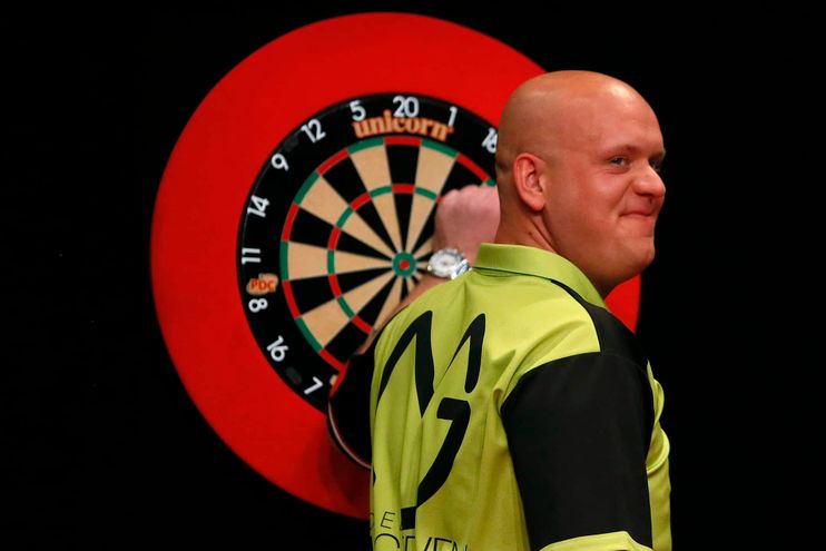 Fantasy Austrian Darts Championship 2019 Win 2.282 63 with 2.72