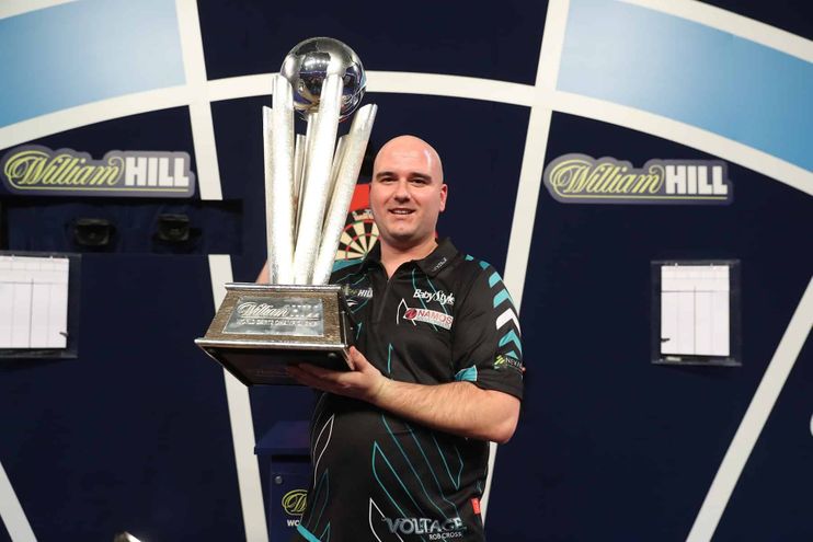 Pdc world sales darts championship 2019