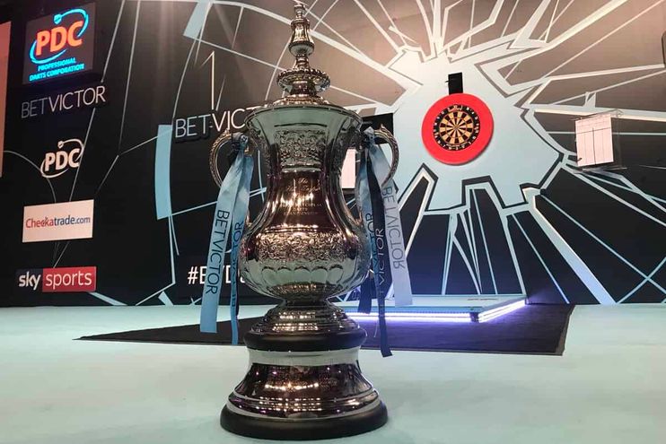 Verdeling prijzengeld World Matchplay 2020 met 700.000 pond in