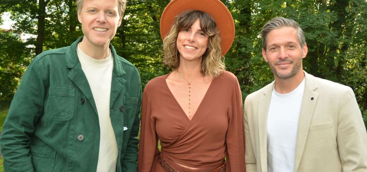 Presentatoren regionaal Songfestival 2024