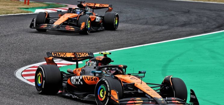 Piastri devance son coéquipier Lando Norris de 16 points dans le championnat des pilotes