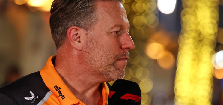 Brown anunciou que a McLaren participará da classe Hypercar do WEC em 2027, enquanto sua equipe de Fórmula E não continuará após a temporada 2024/25.