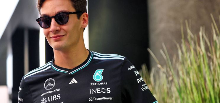 Russell a réalisé un excellent début de saison 2025, se classant 4ème avec 73 points après avoir obtenu trois podiums en cinq courses