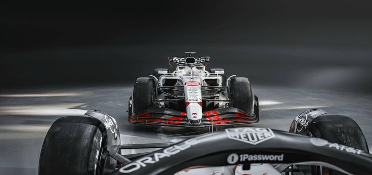 Red Bull Japan livery