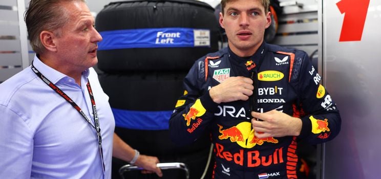max en jos verstappen