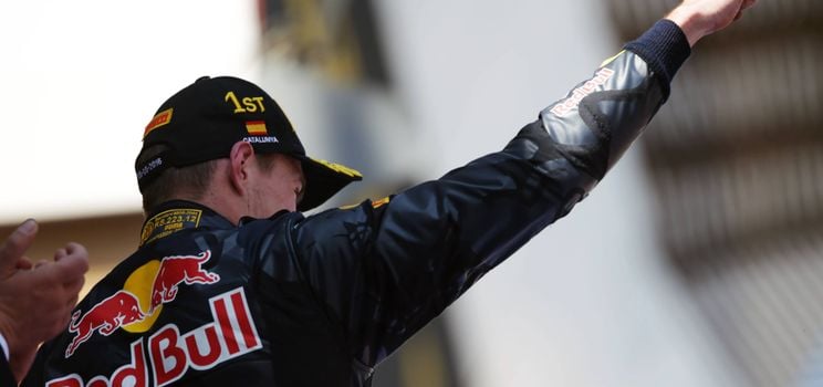 Max Verstappen gewinnt den Großen Preis von Spanien 2016