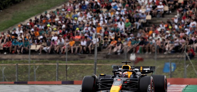 Verstappen a terminé derrière Norris dans les FP1 à Barcelone alors que le Néerlandais cherche sa troisième victoire de la saison ce weekend