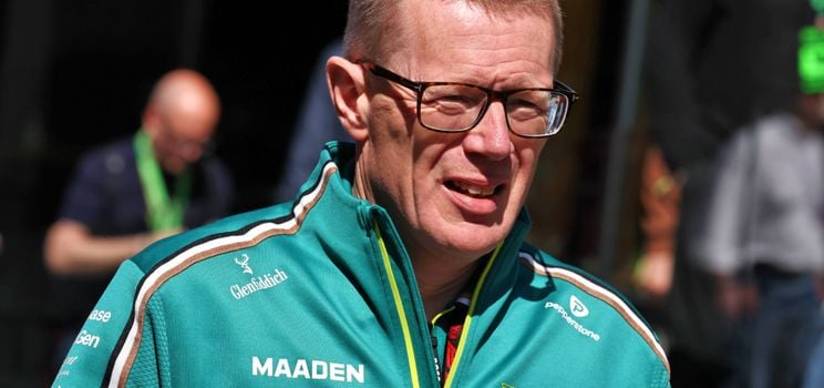 Formula 1 World Championship 2025, Round 7, Emilia Romagna Grand Prix, Autodromo Enzo e Dino Ferrari, Imola, Italy, Saturday 17 May 2025 - Andy Cowell (GBR) Aston Martin F1 Team Group CEO and Team Principal.