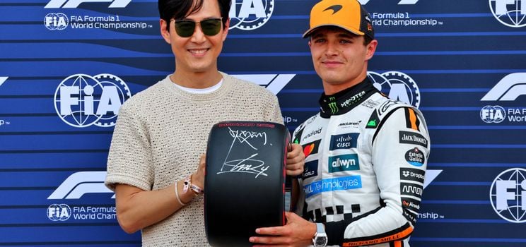 Lando Norris ha ottenuto la sua seconda pole position di questa stagione a Monaco.