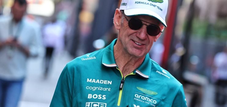 Adrian Newey