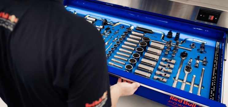 Le projet Red Bull Powertrains en collaboration avec Ford