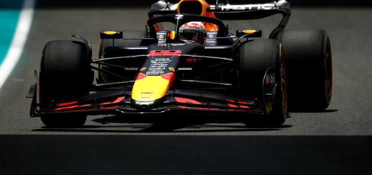 Tsunoda a terminé à la 10ème place au Grand Prix de Miami