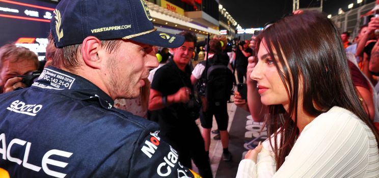 Max Verstappen y su novia Kelly Piquet recientemente se convirtieron en padres de la hija Lily