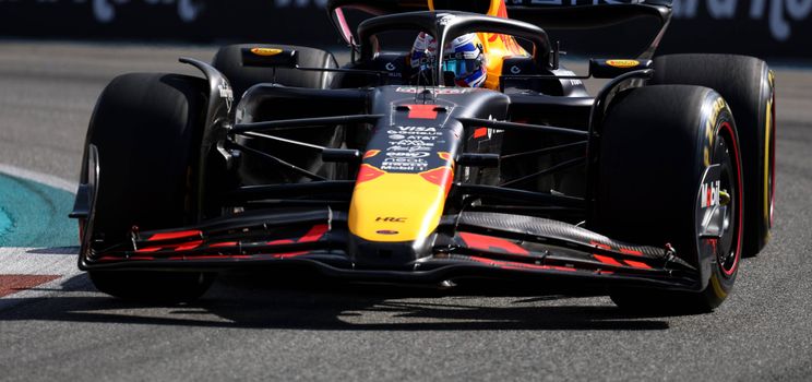max verstappen in miami