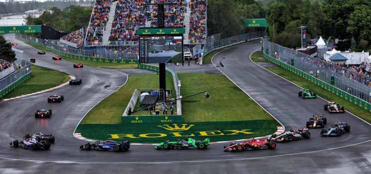 El Circuito de Gilles Villeneuve prepara el escenario para la décima ronda del Campeonato de F1 de 2025.