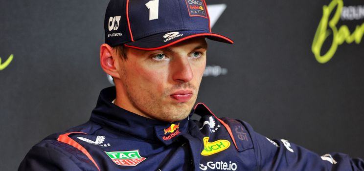 Max Verstappen, Barcelona, Spain