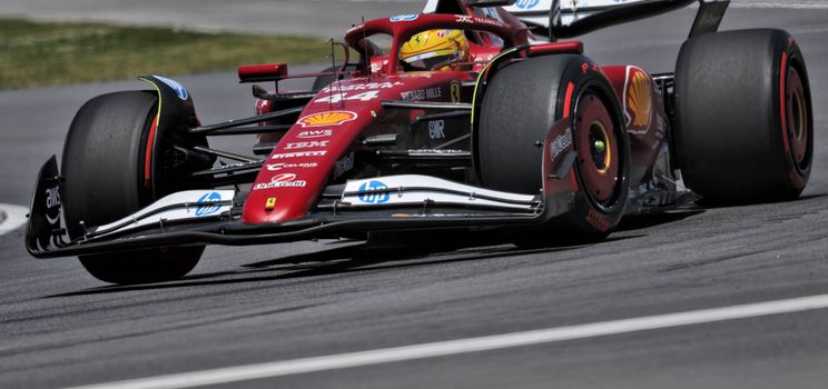 Los momentos destacados de Lewis Hamilton han sido una victoria en la carrera sprint del Gran Premio de China, además de un tercer lugar en la carrera sprint del Gran Premio de Miami, con poca alegría en otros lugares
