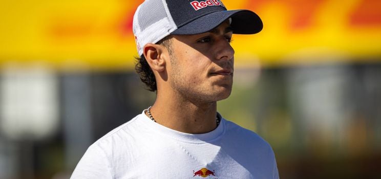 arvid lindblad red bull