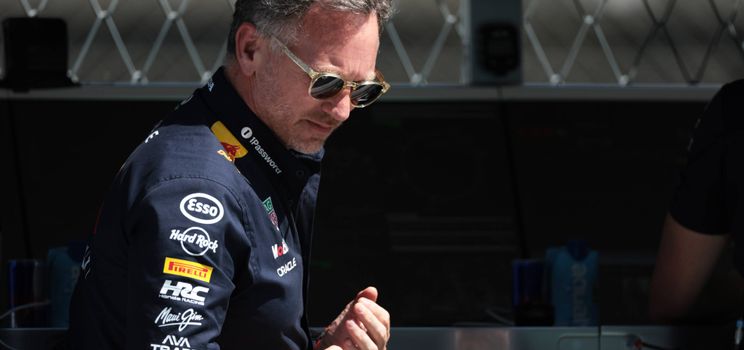 christian horner in canada