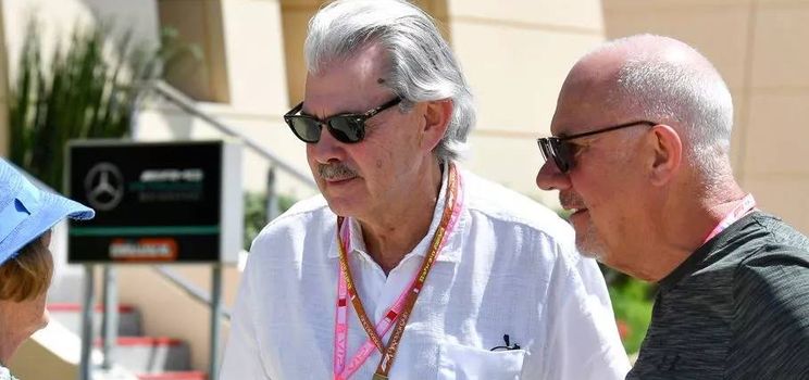 Gordon Murray @motorsport Bilder