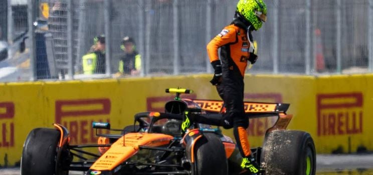 Lando Norris&amp;amp;nbsp;
