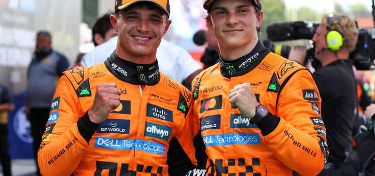 norris en piastri na 1 2 in spanje