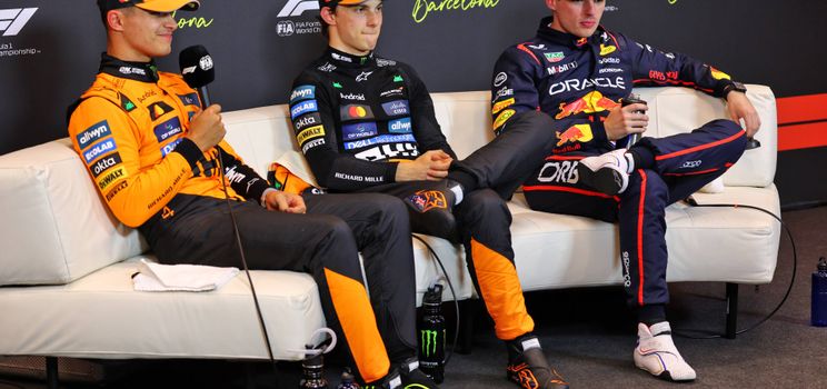 norris piastri verstappen spanje