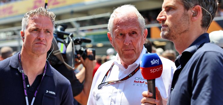 Sky Sports Alemanha nota que nem toda equipe sabe lidar com críticas