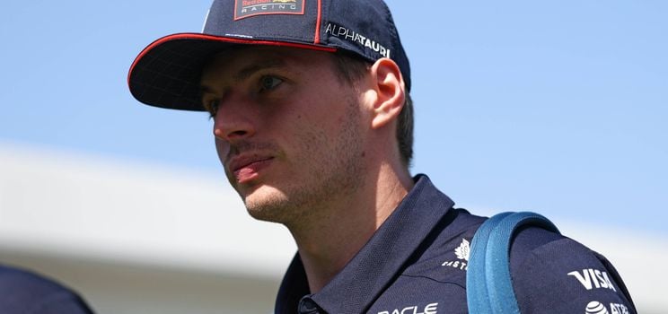 Max Verstappen