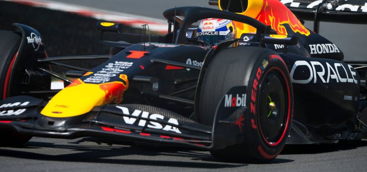 Max Verstappen Canada