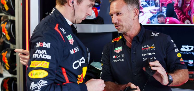 Les difficultés avec la RB21 pénible ont abouti au déclassement de Red Bull de leur première place en tête de la grille.