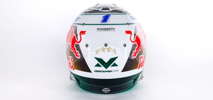 max-verstappen-helm-brazilië-2025-12