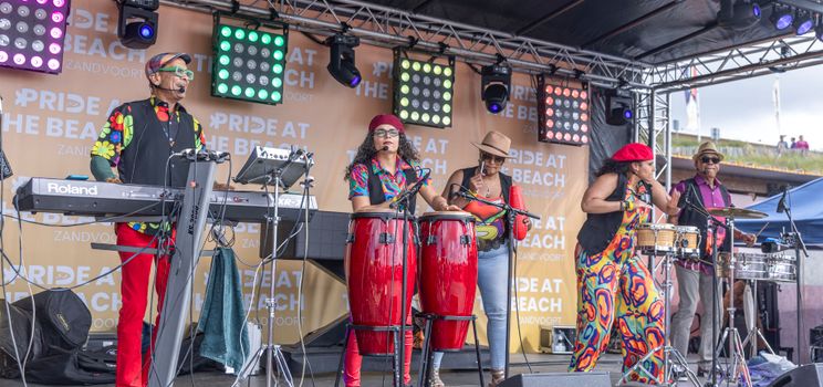 ART latin band