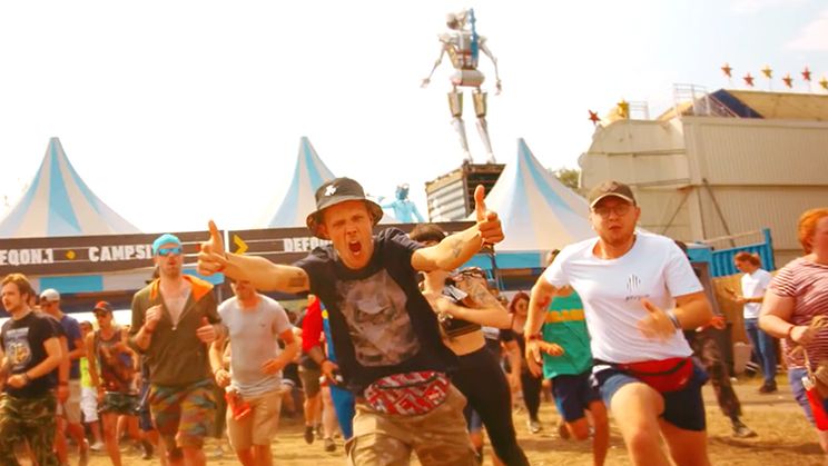 De vrijdag livestream van Defqon.1 at Home