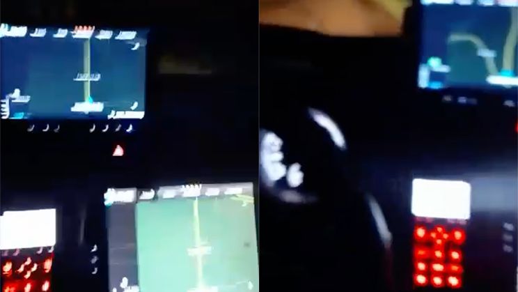 Dronken man steelt politieauto met honden in Doetinchem