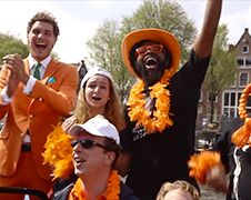 Kingsday 2014: The Ultimate Orange Experience