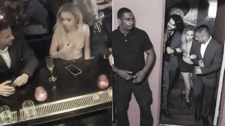 Dames opgelet: Zo gemakkelijk word je gedrogeerd in een bar
