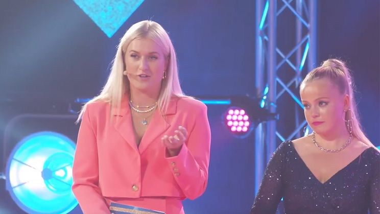 Enzo Knol vroeg 10.000 euro om op te draven op Tina Awards 2021