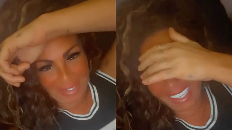 Michella Kox gebruikt speeltje voor in de slaapkamer, speeltje ontploft!
