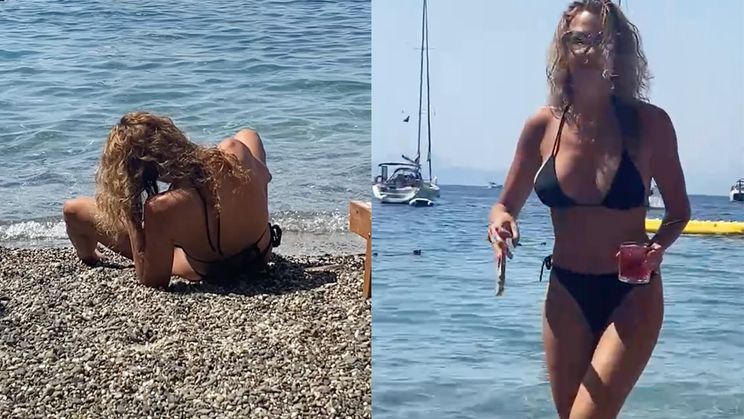 Professioneel mossel-fotograaf of gaat toch het drankje op social media?
