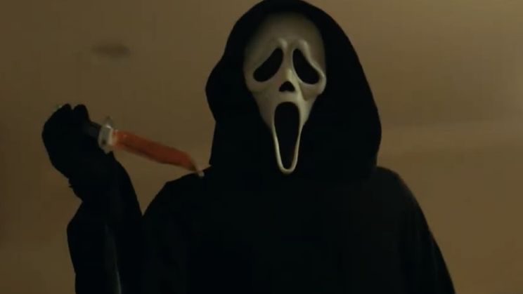 Trailer nieuwe SCREAM film die vanaf 14 januari 2022 in première gaat