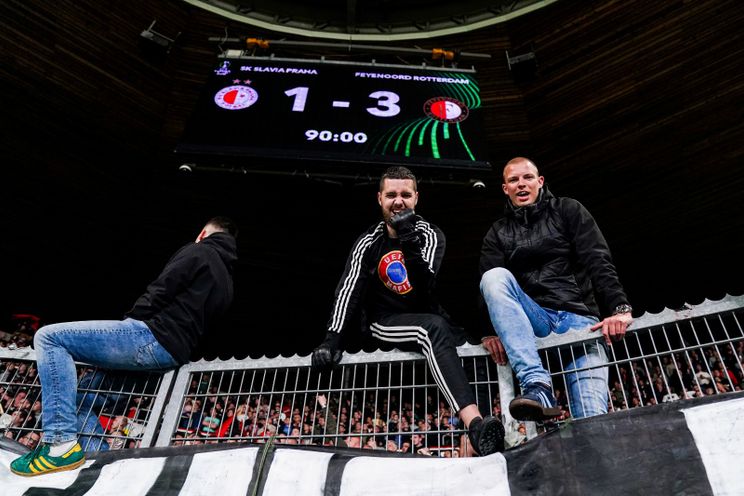 Samenvatting Slavia Praag - Feyenoord online